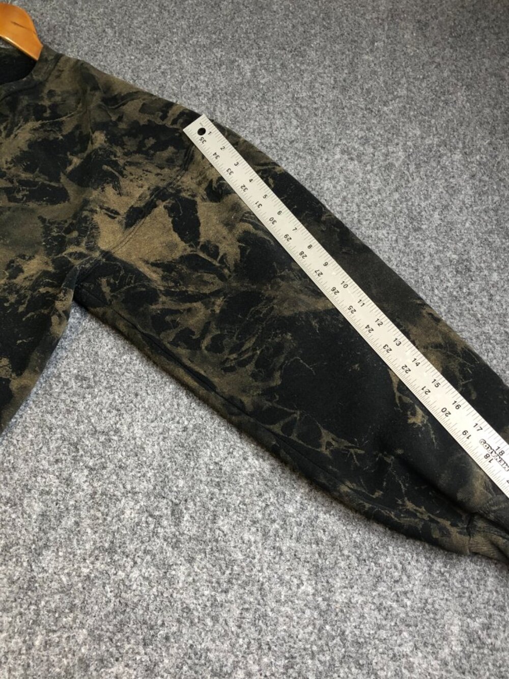 Vintage Nebraska Cornhuskers Russel Athletic Crewneck Sweatshirt Mens Vintage XL - Picture 8 of 10